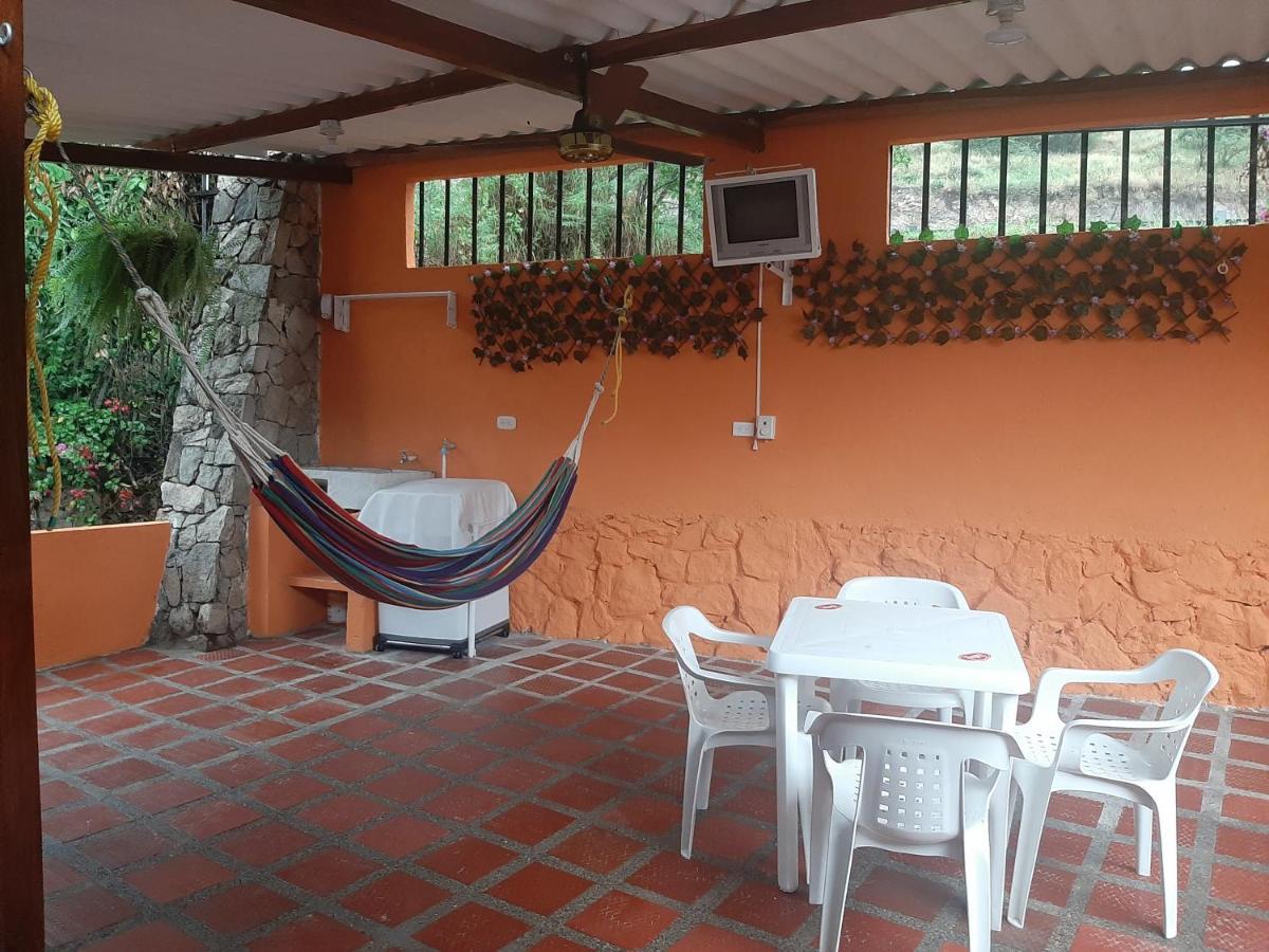 Cabana Condominio Villas Del Palmar - Santa Marta (Magdalena) — Photos 1